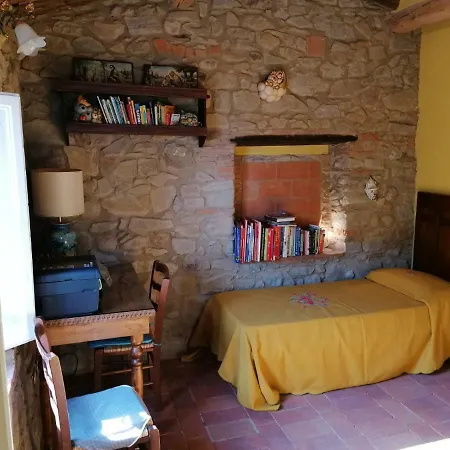 Casina Della Fata 度假居 *