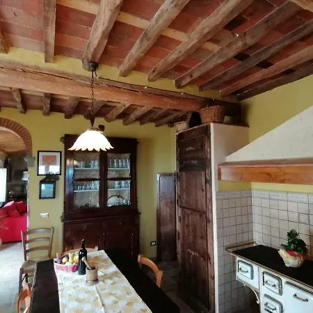 Casina Della Fata 度假居 *
