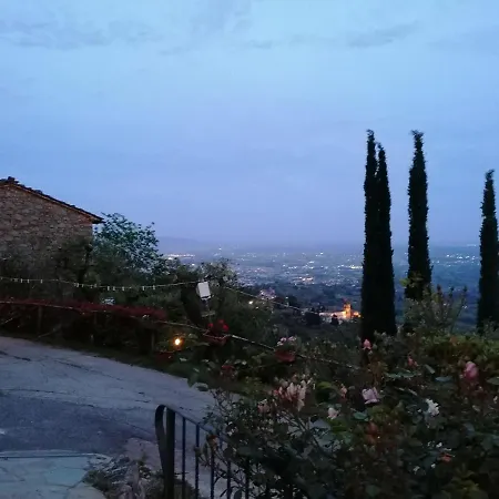 Casina Della Fata 度假居 科洛迪