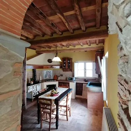 度假居 Casina Della Fata *