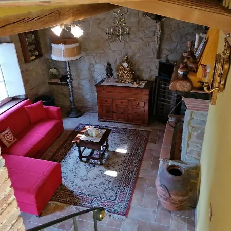 Casina Della Fata 度假居