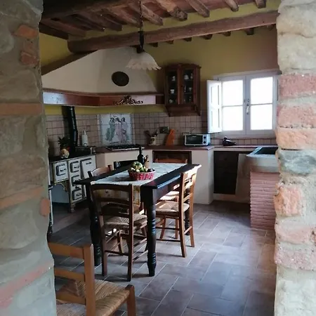 度假居 Casina Della Fata