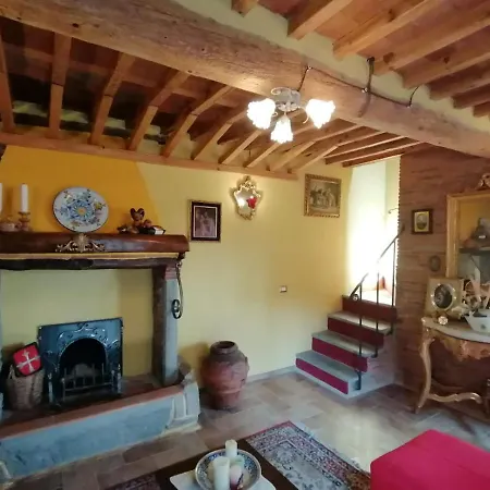 度假居 Casina Della Fata *